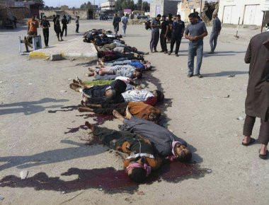 Ιράκ: Το Ισλαμικό Κράτος προχώρησε σε εκτελέσεις 9 στελεχών του